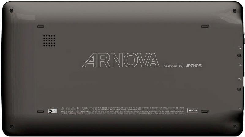 Планшет Archos ARNOVA 10 фото 4