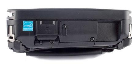 Ноутбук Panasonic Toughbook CF-U1 FNBXZM9 Silver фото 5