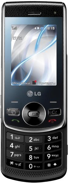 LG GD330 Black фото 3
