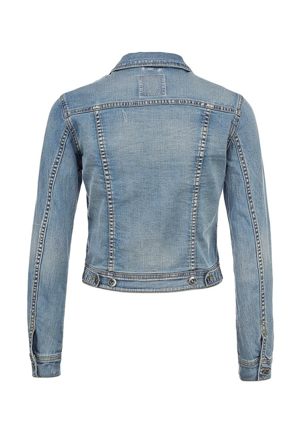 Куртка джинсовая Sela фото 2